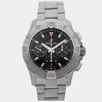 Pre Owned Pre-Owned Breitling Avenger B01 Chronograph AB0146101B1A1