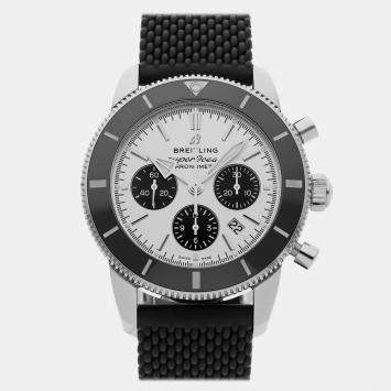 Pre Owned Pre-Owned Breitling Superocean Heritage B01 Chronograph AB0162121G1S1 Automatic 44 mm
