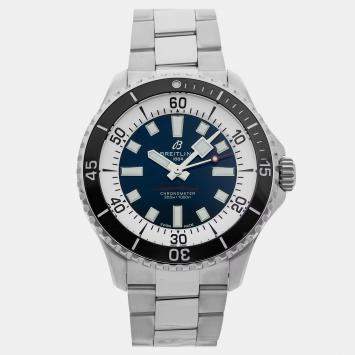 Pre Owned Pre-Owned Breitling Superocean A17376211C1A1 Automatic 44 mm