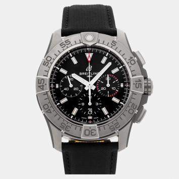 Pre Owned Pre-Owned Breitling Super Avenger B01 Chronograph EB0148101B1X1
