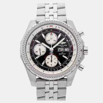 مملوكة مسبقًا Pre-Owned Breitling Bentley GT Racing A1336313/B724
