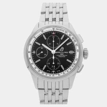 Pre Owned Pre-Owned Breitling Premier Chronograph A13315351B1A1 Automatic 42 mm