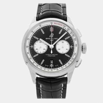 Pre Owned Pre-Owned Breitling Premier B01 Chronograph AB0118371B1P2 Automatic 42 mm