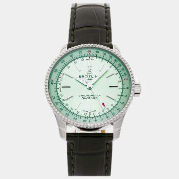 Pre Owned Pre-Owned Breitling Navitimer A17395361L1P2 35 mm