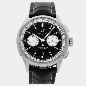 Pre Owned Pre-Owned Breitling Premier B01 Chronograph AB0118371B1P1