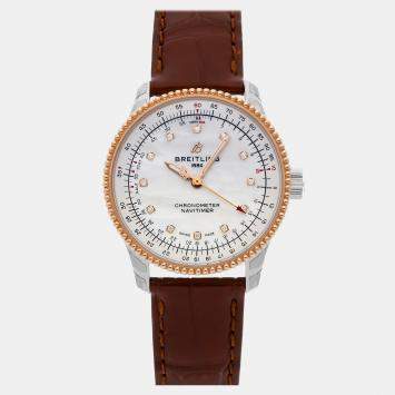 Pre Owned Pre-Owned Breitling Navitimer U17395211A1P1