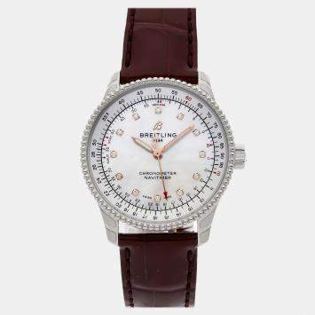 Pre Owned Pre-Owned Breitling Navitimer A17395211A1P2