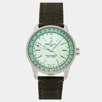 Pre Owned Pre-Owned Breitling Navitimer A17395361L1P1 Automatic 35 mm
