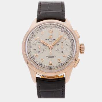 Pre Owned Pre-Owned Breitling Premier B09 Chronograph RB0930371G1P1