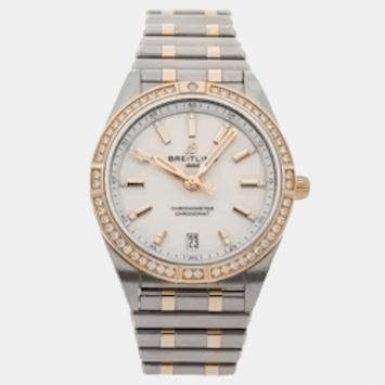 مملوكة مسبقًا Pre-Owned Breitling Chronomat U10380591A1U1 Automatic 36 mm