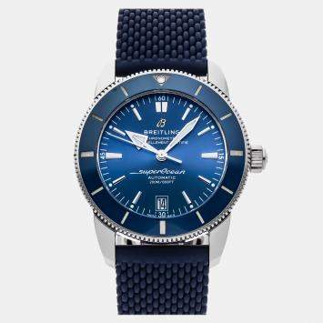 Pre Owned Pre-Owned Breitling Superocean Heritage B20 AB2010161C1S1