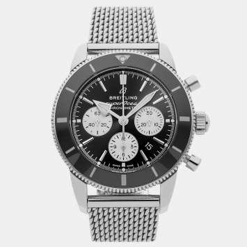 Pre Owned Pre-Owned Breitling Superocean Heritage B01 Chronograph AB0162121B1A1