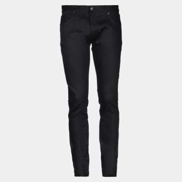 Pre Owned Burberry Cotton Jeans 32W-32L