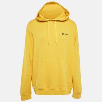 スウェット・トレーナー BURBERRY Midnight Blue Cotton Blend Sweatshirt BURBERRY | Midnight blue Men's Sweatshirt | YOOX