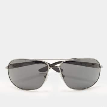 Bvlgari Black 5028 Aviator Sunglasses