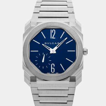 Bvlgari Octo Finissimo 103431 Automatic Men's Wristwatch 