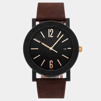 Pre-Owned Bvlgari  Men's Watch 41 mm