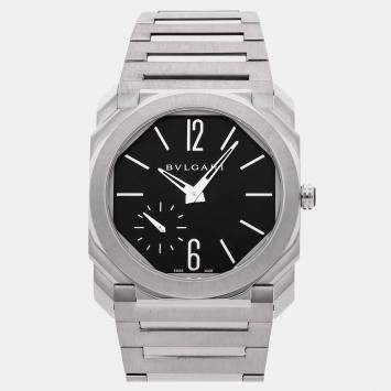 Pre-Owned Bvlgari Octo Finissimo Extra-Thin 103297