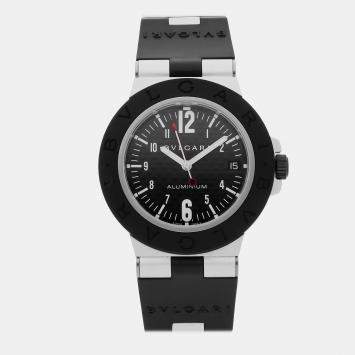 Pre Owned Pre-Owned Bvlgari Diagono AL38TA Automatic 38 mm