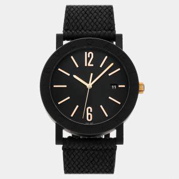 Pre Owned Pre-Owned Bvlgari Bvlgari-Bvlgari 103556 Automatic 41 mm