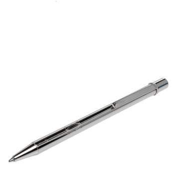 Pre Owned Cartier Silver Tone Must de Cartier Ballpoint Pen