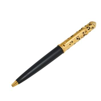Pre Owned Cartier Mini Diabolo de Cartier Panthere Ballpoint Pen