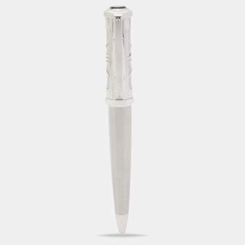 Pre Owned Cartier Santos-Dumont de Cartier Ballpoint Pen