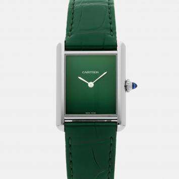 Pre-Owned Cartier Tank Must 25 mm