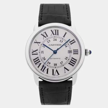 Pre-Owned Cartier Ronde Solo XL W6701010