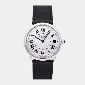 Pre-Owned Cartier Ronde Louis WR000551 36 mm