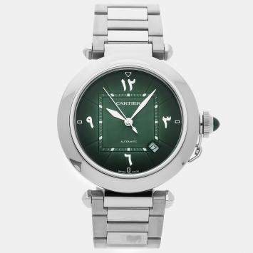 Pre-Owned Cartier Pasha WSPA0022