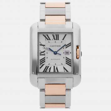 Pre Owned Pre-Owned Cartier Tank Anglaise W5310007
