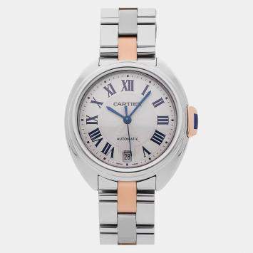 Pre Owned Pre-Owned Cartier Cle De Cartier W2CL0003 35 mm