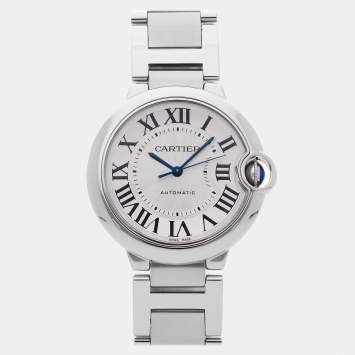 Pre Owned Pre-Owned Cartier Ballon Bleu W6920046 Automatic 36 mm