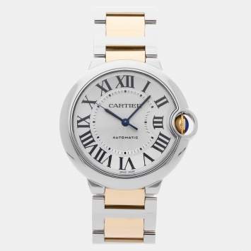 Pre Owned Pre-Owned Cartier Ballon Bleu W6920047 36 mm