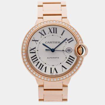 Pre Owned Pre-Owned Cartier Ballon Bleu WJBB0038 42 mm