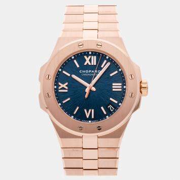 Pre Owned Pre-Owned Chopard Alpine Eagle 295363-5001