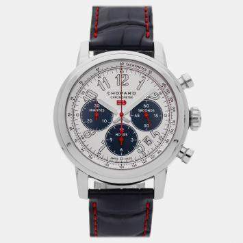 مملوكة مسبقًا Pre-Owned Chopard Mille Miglia Classic Racing USA Limited Edition 168589-3004 Automatic 42 mm