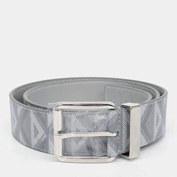 مملوكة مسبقًا Dior Leather belt
