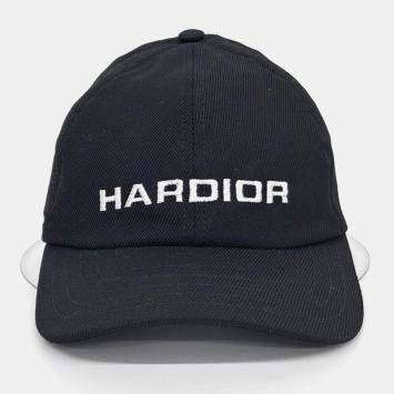 Pre Owned Dior Wool Black Homme cap