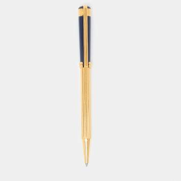 مملوكة مسبقًا Christian Dior Vintage Gold Tone Ballpoint Pen