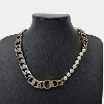 Pre Owned قلادة ديور أوم سكاى