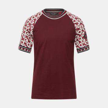 Pre Owned Dolce & Gabbana Cotton T-shirt S