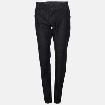 Pre Owned Dolce & Gabbana Bue Denim Jeans XXL