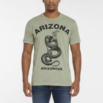 Pre Owned Dsquared2 Green Printed Jersey Short Sleeve T-Shirt XL