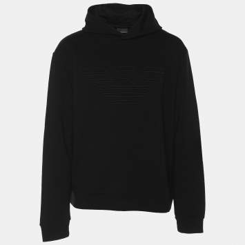 パーカー・フーディ EMPORIO ARMANI Mint green cotton sweatshirt jd_707161_a?v=1