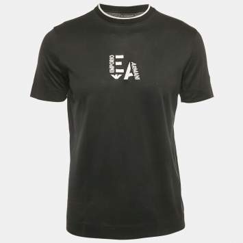 Tシャツ・カットソー EMPORIO ARMANI Men T Shirts 8N1TE81JUVZ0 0920 Blue Emporio Armani Men's 2 Pack Stretch Cotton T-Shirt, Blue