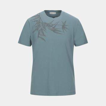 Pre Owned Etro Cotton T-shirt S