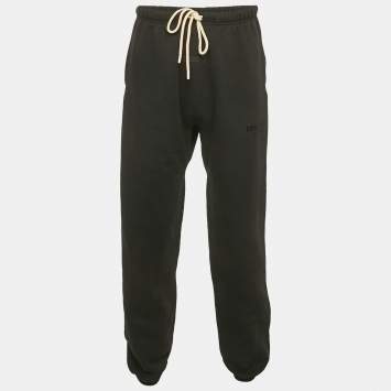 Fear of God Sixth Collection Black Synthetic Cargo Pants M