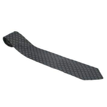 مملوكة مسبقًا Giorgio Armani Green Silk Tie